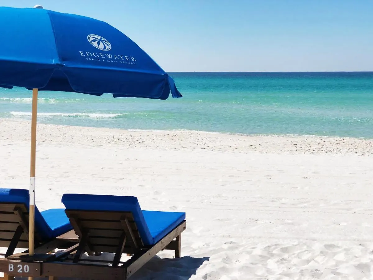 Edgewater Tower II 510 Apartman Panama City Beach Amerikai Egyesült Államok
