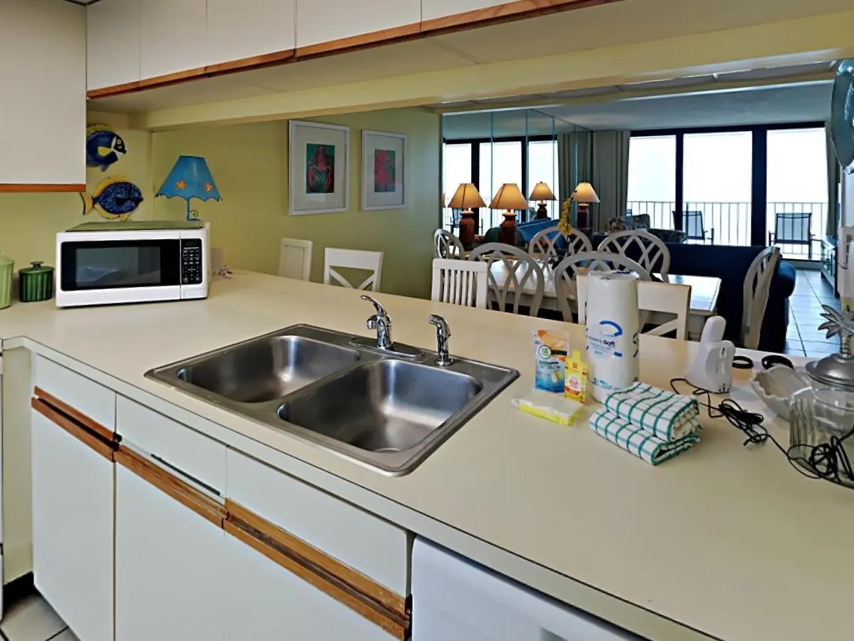 Edgewater Tower II 510 Apartman Panama City Beach
