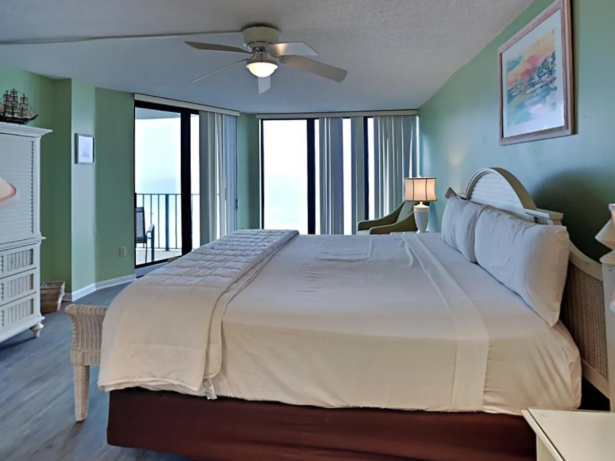 Edgewater Tower II 510 Apartman Panama City Beach 0*,  Amerikai Egyesült Államok