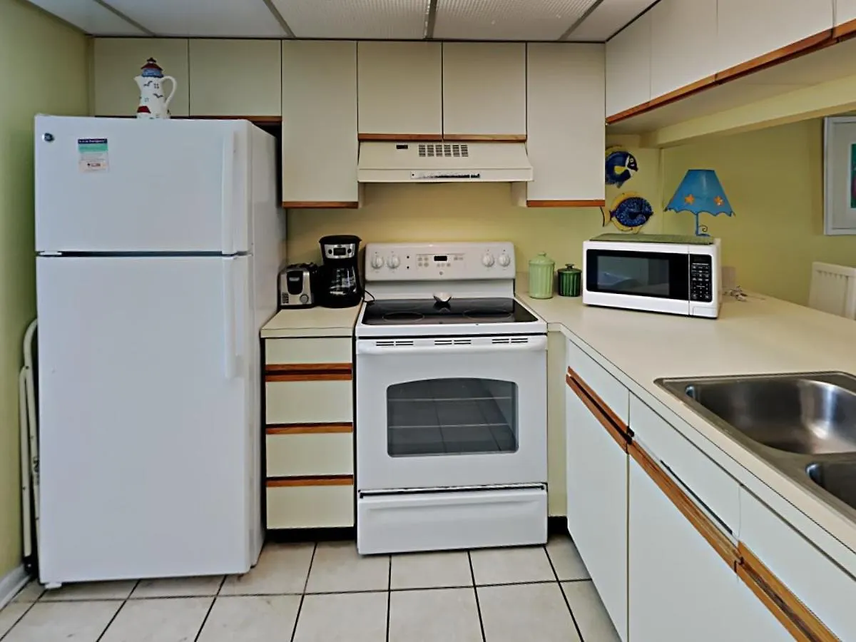 Edgewater Tower II 510 Apartman Panama City Beach