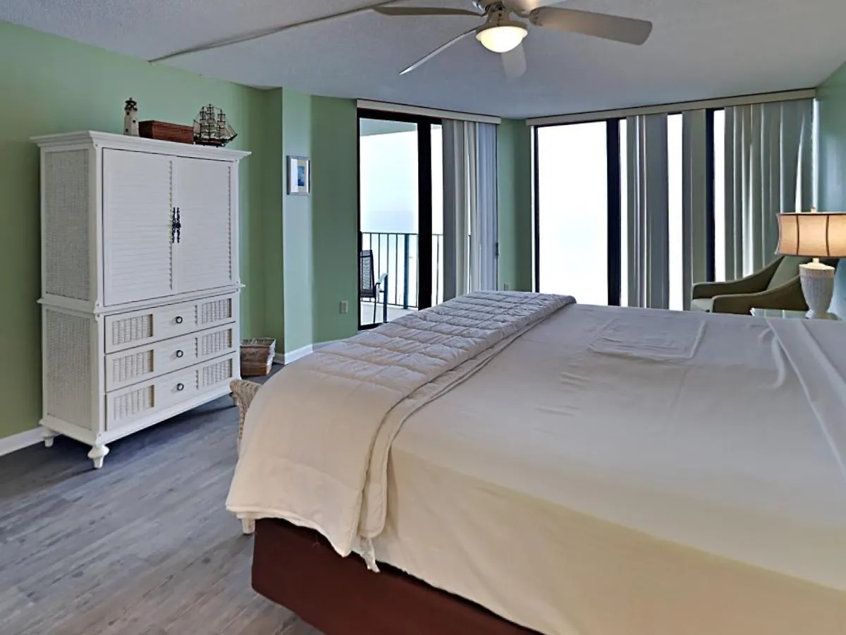 Edgewater Tower II 510 Apartman Panama City Beach 0*,