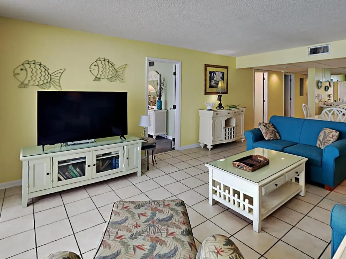 Edgewater Tower II 510 Apartman Panama City Beach