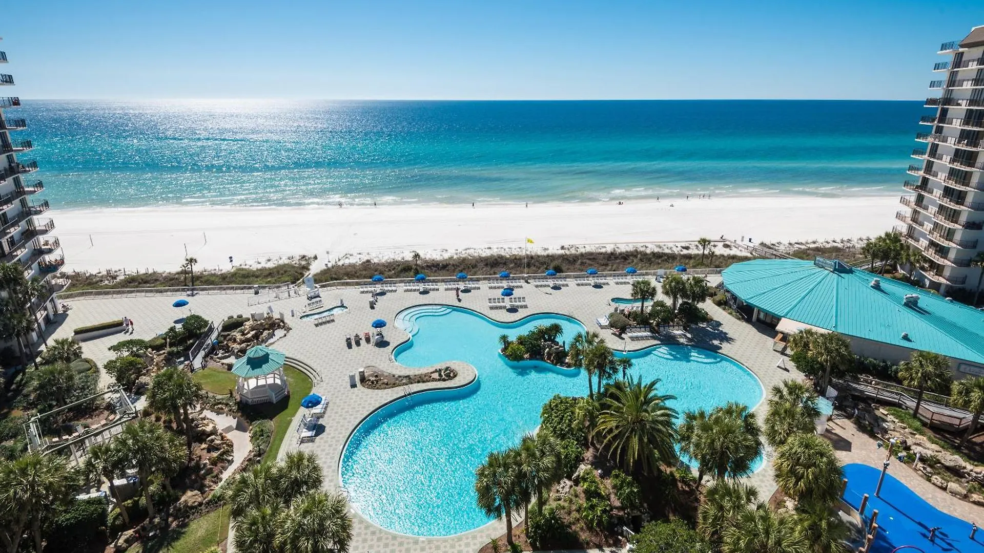 Edgewater Tower II 510 Apartman Panama City Beach 0*,  Amerikai Egyesült Államok