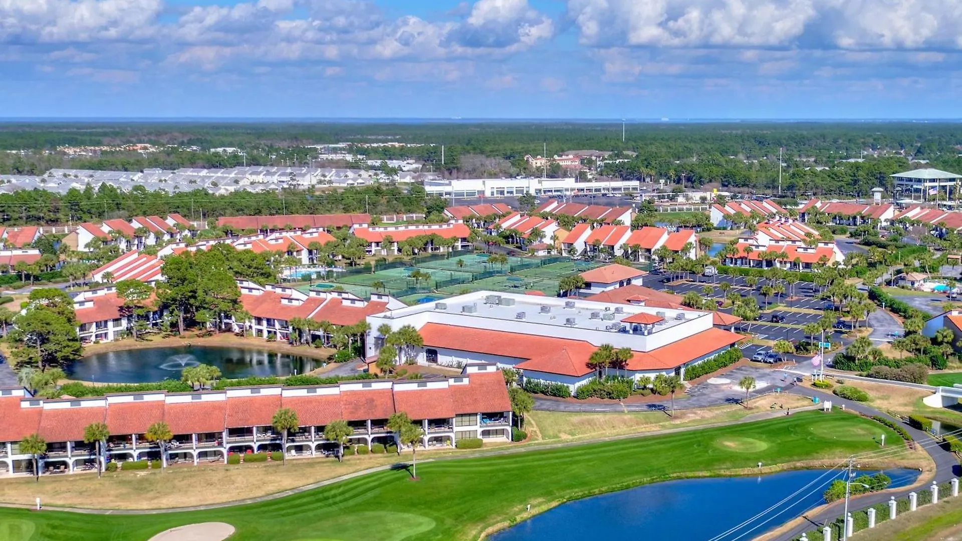 Edgewater Tower II 510 Apartman Panama City Beach Amerikai Egyesült Államok