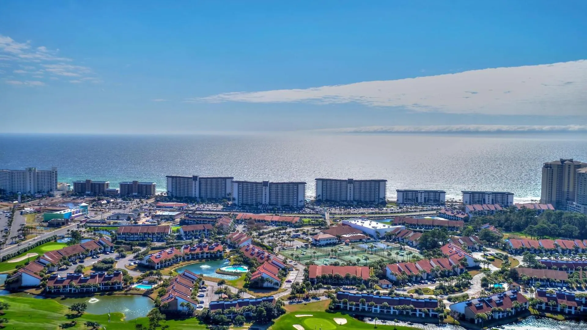 Edgewater Tower II 510 Apartman Panama City Beach 0*,