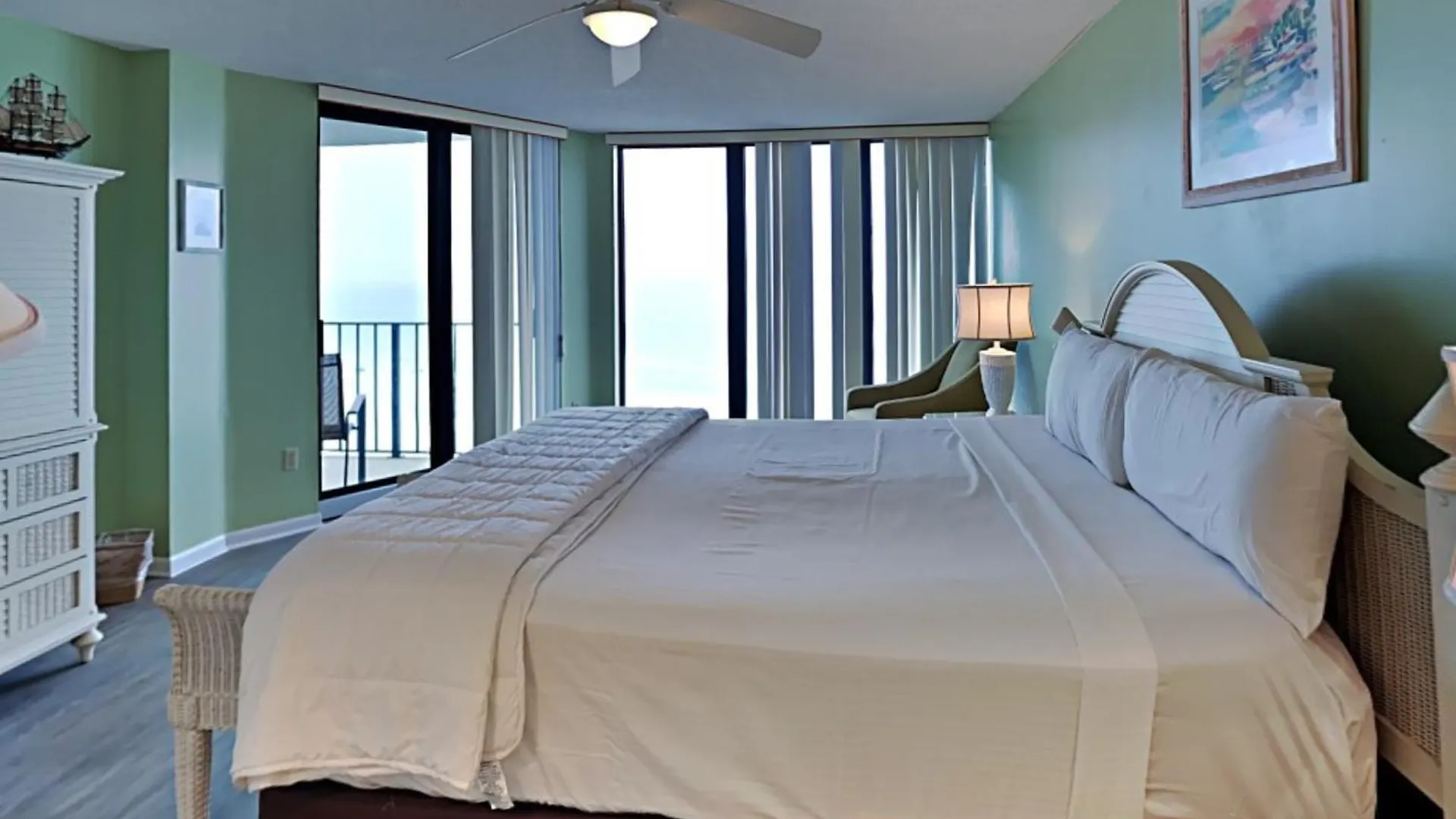 Edgewater Tower II 510 Apartman Panama City Beach Amerikai Egyesült Államok