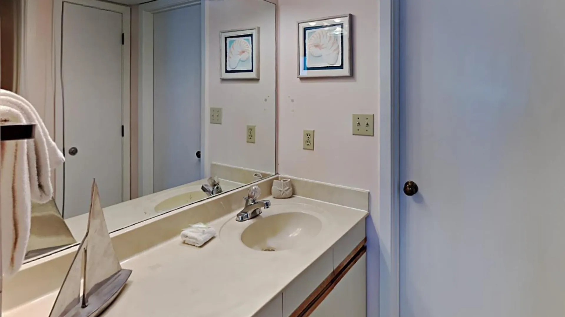 Edgewater Tower II 510 Apartman Panama City Beach Amerikai Egyesült Államok