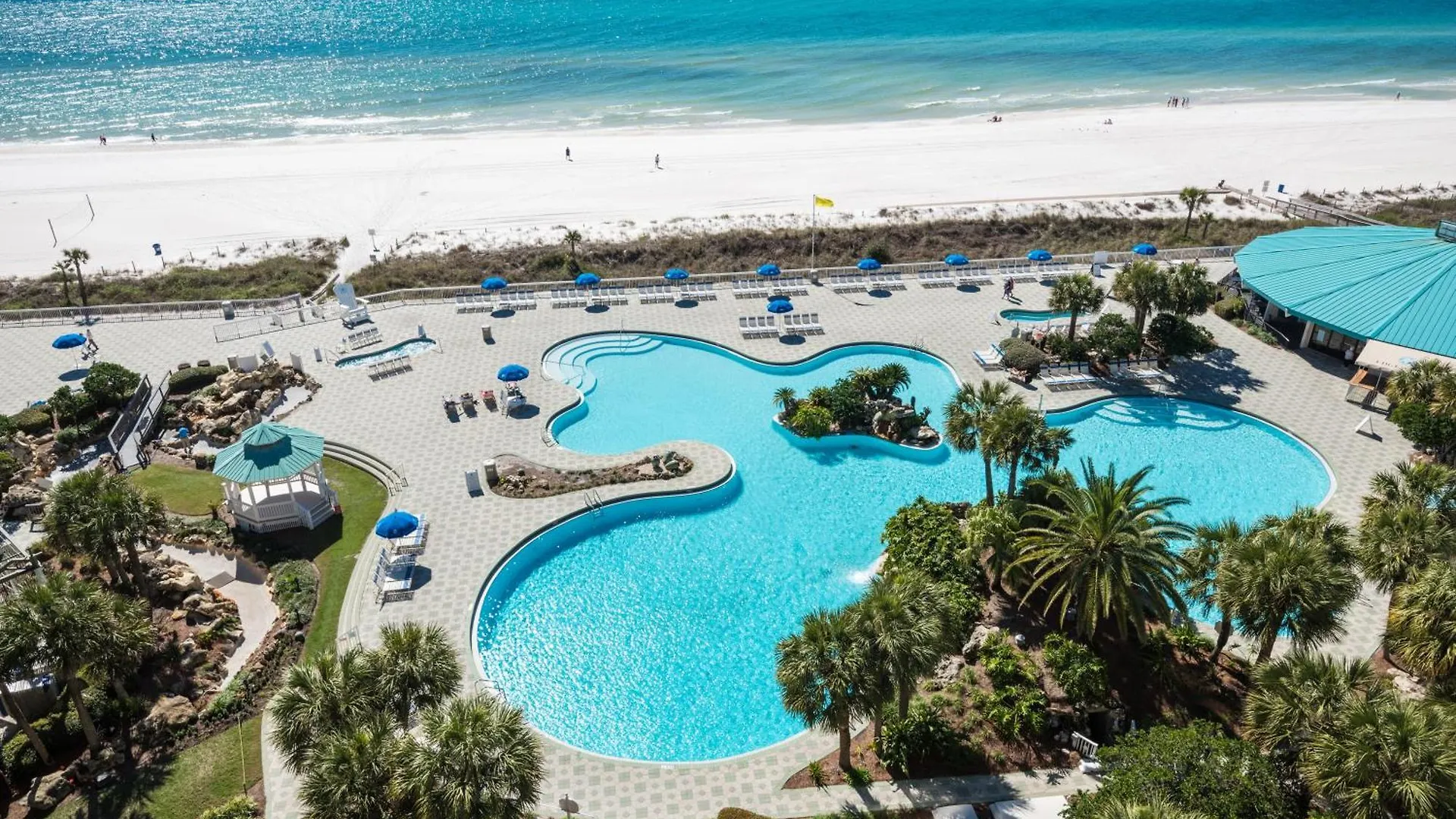 Edgewater Tower II 510 Apartman Panama City Beach