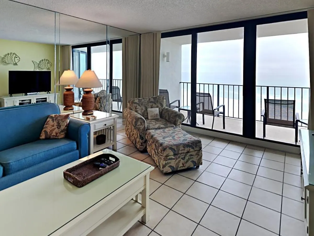 Edgewater Tower II 510 Apartment Panama City Beach