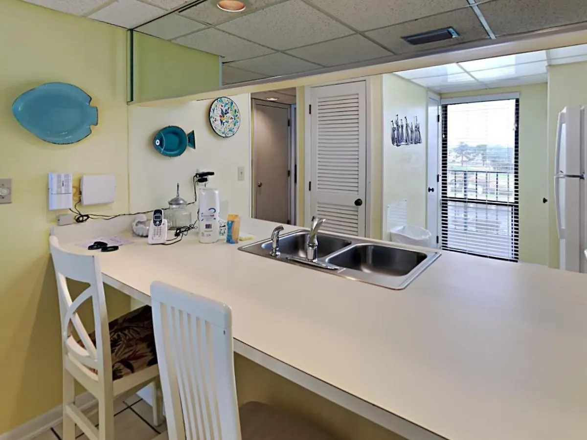 Edgewater Tower II 510 Apartment Panama City Beach