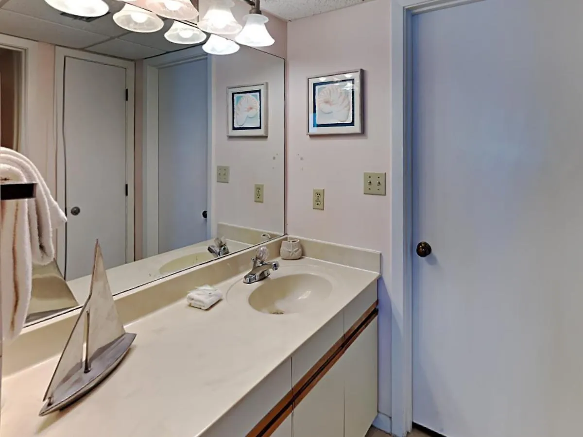 Edgewater Tower II 510 Apartment Panama City Beach 0*,  United States
